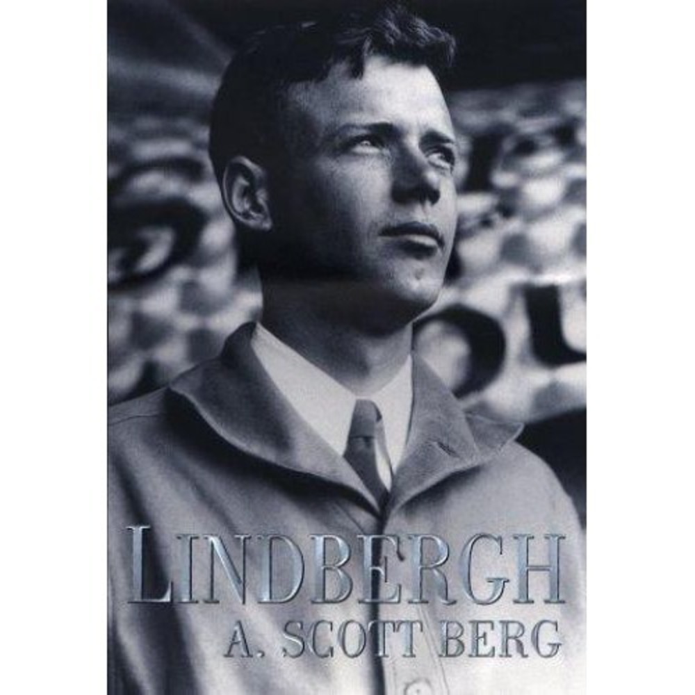 Lindbergh by A. Scott Berg (1998, Hardcover)